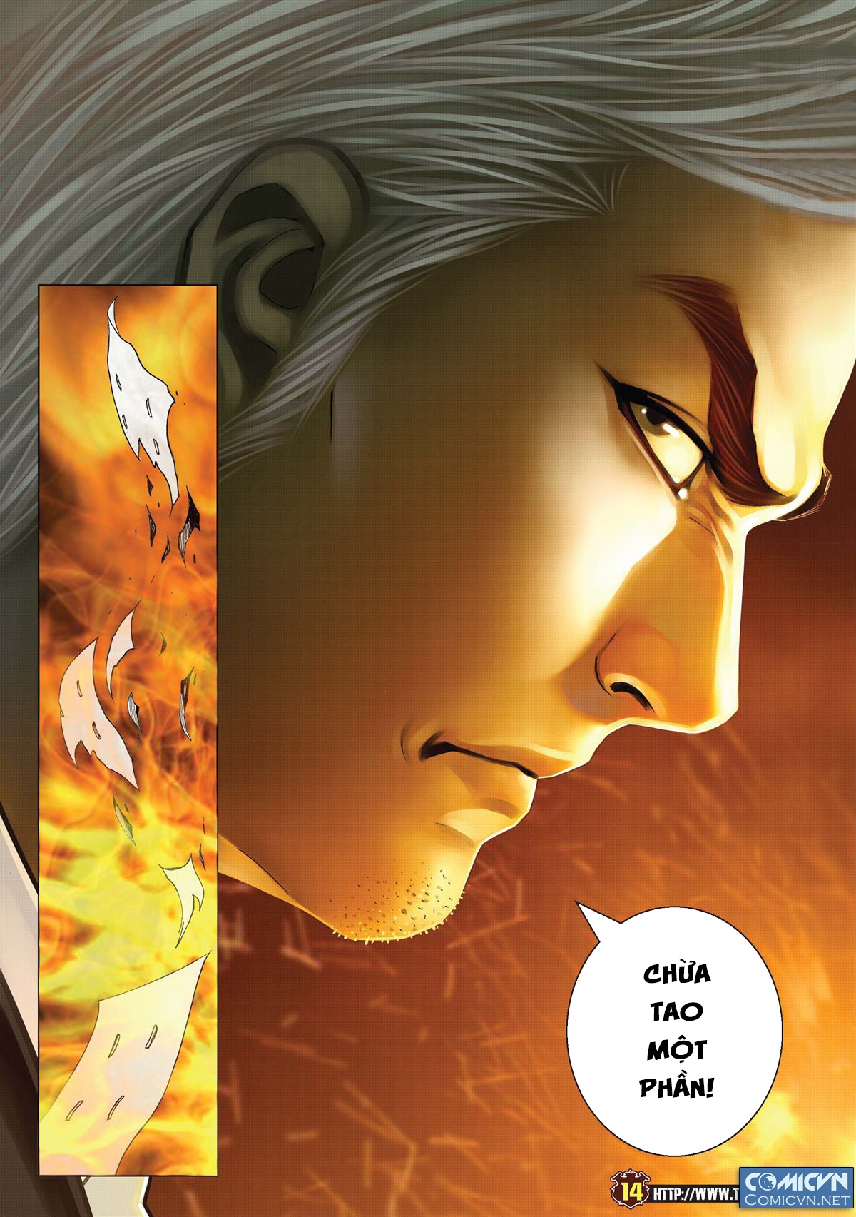 Người Trong Giang Hồ Chap 2117 - Truyen.Chap.VN